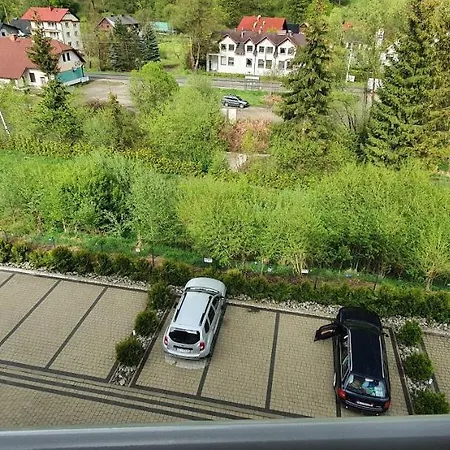 Abstractive Apartament Spokojna Wisla Exterior photo