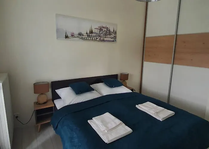 Abstractive Apartament Spokojna