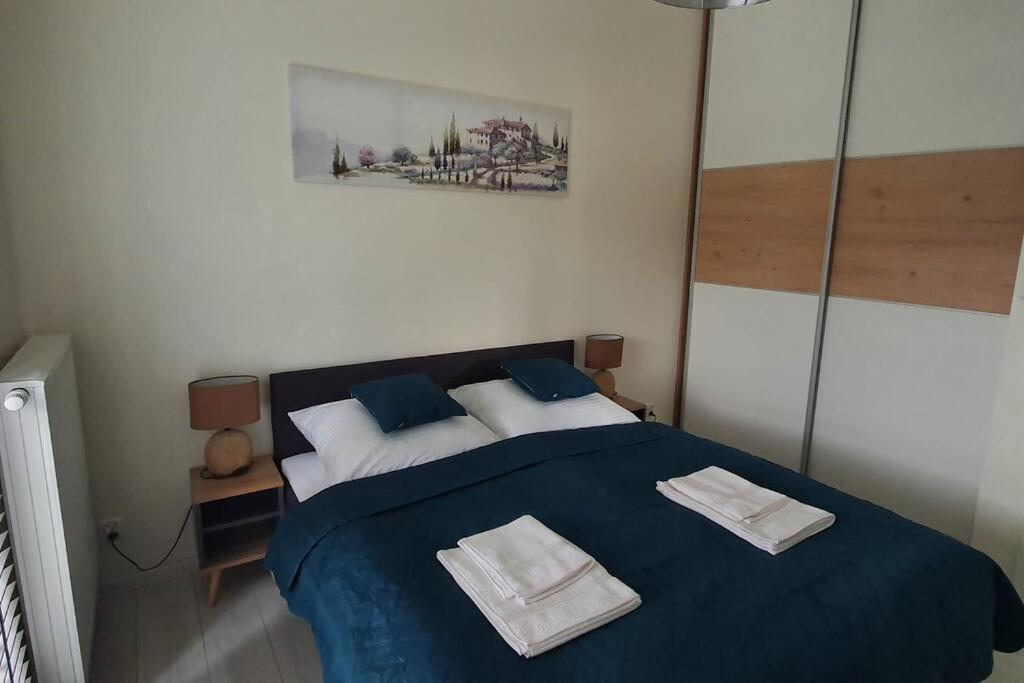 Abstractive Spokojna Apartment Wisla